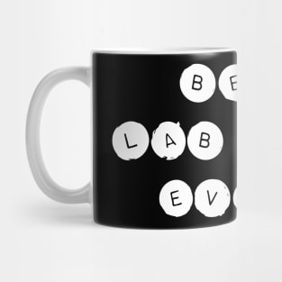 Best Lab technician ever Mug